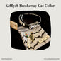 Keffiyeh Breakaway Cat Collar