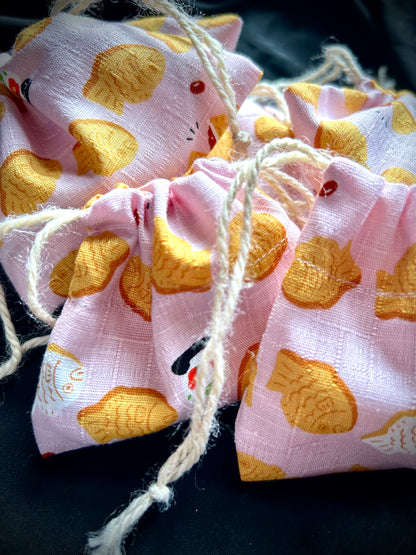 Japanese Style Cat Collar | Adjustable & Adorable